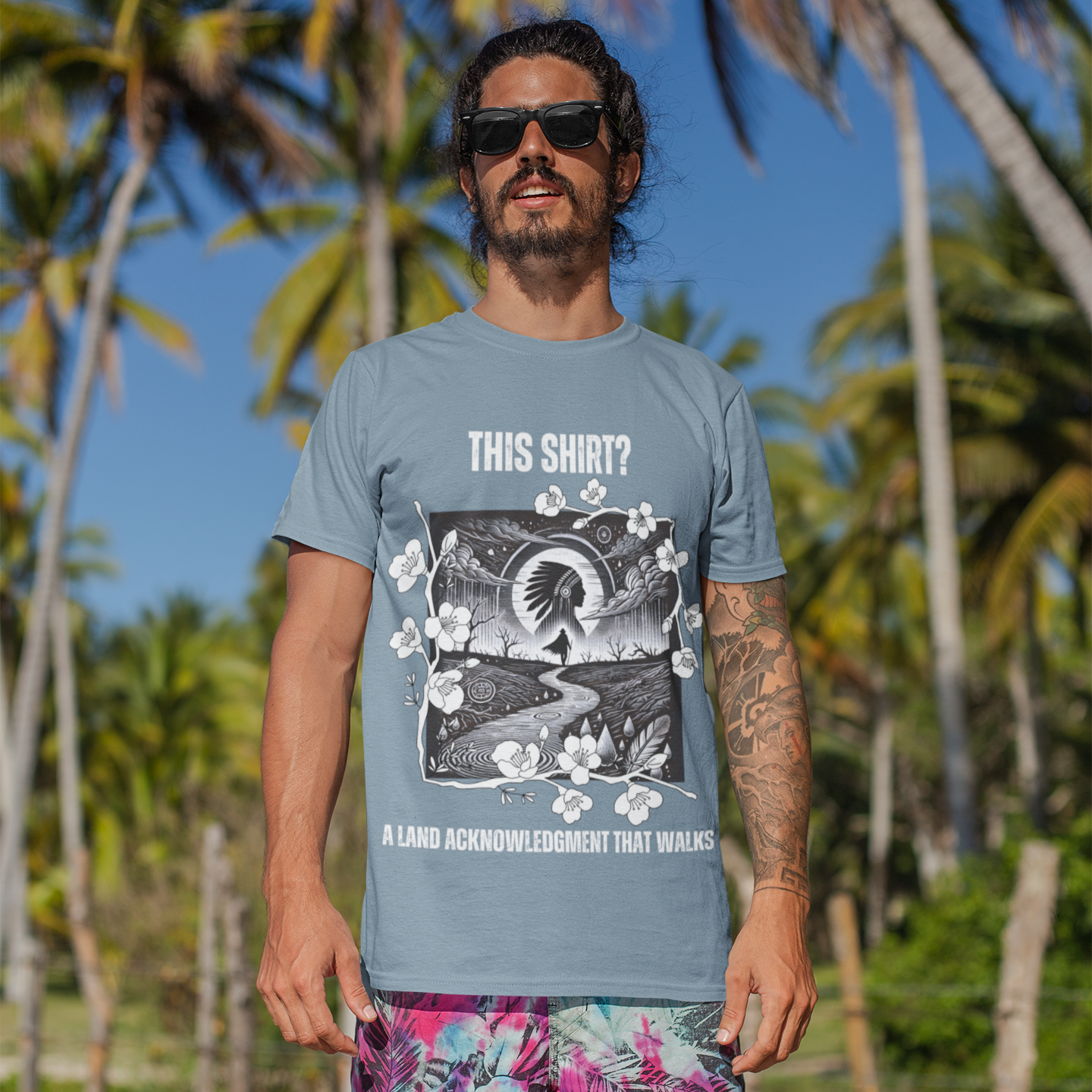 "Usdi" | Trail Of Tears | Unisex Tee