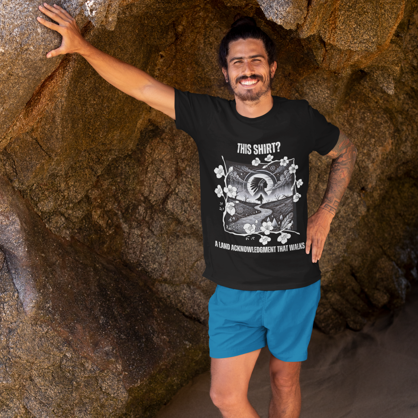 "Usdi" | Trail Of Tears | Unisex Tee