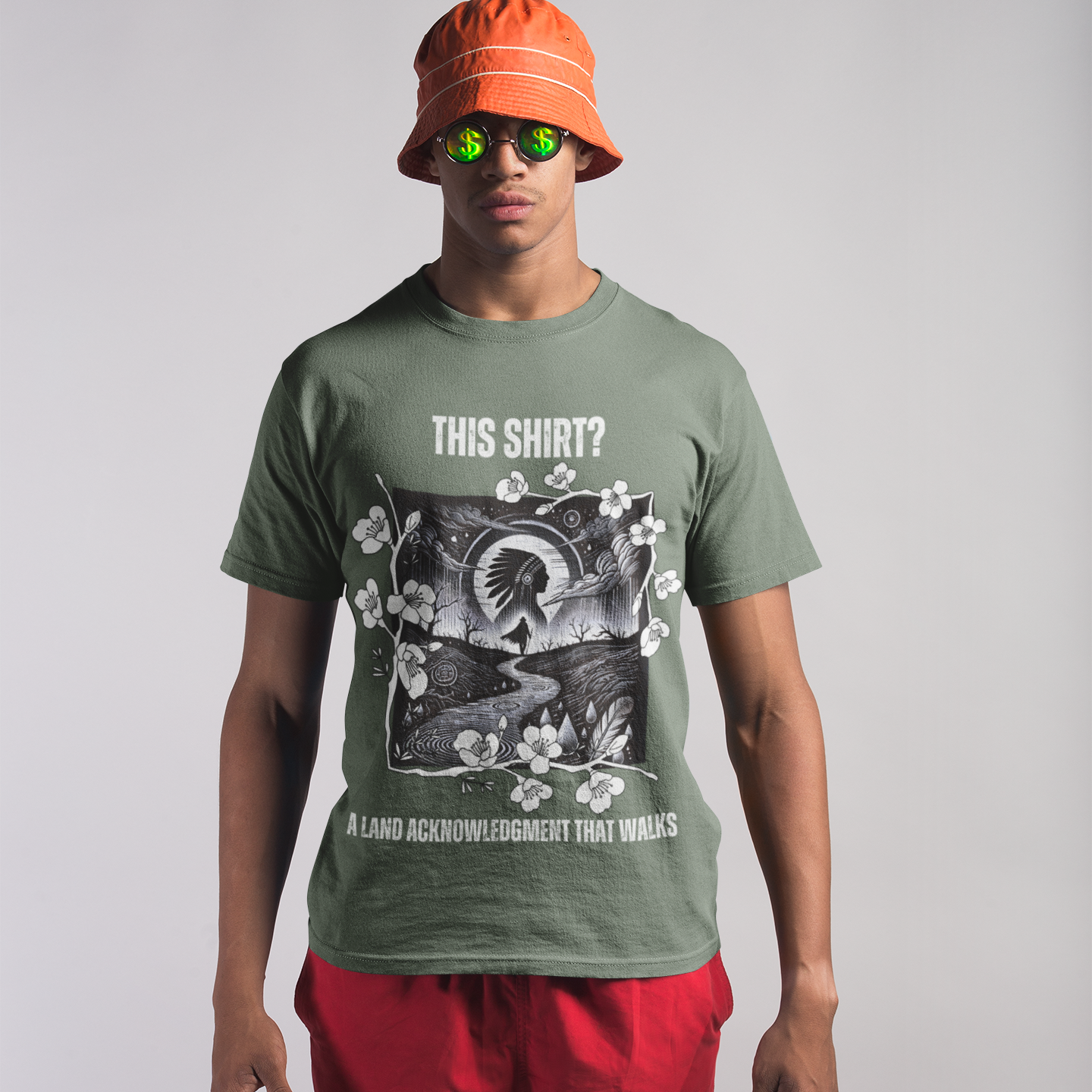 "Usdi" | Trail Of Tears | Unisex Tee