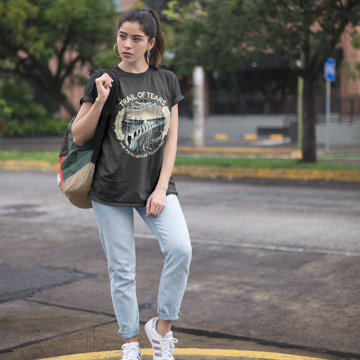 "Salali" | Trail Of Tears | Unisex Tee