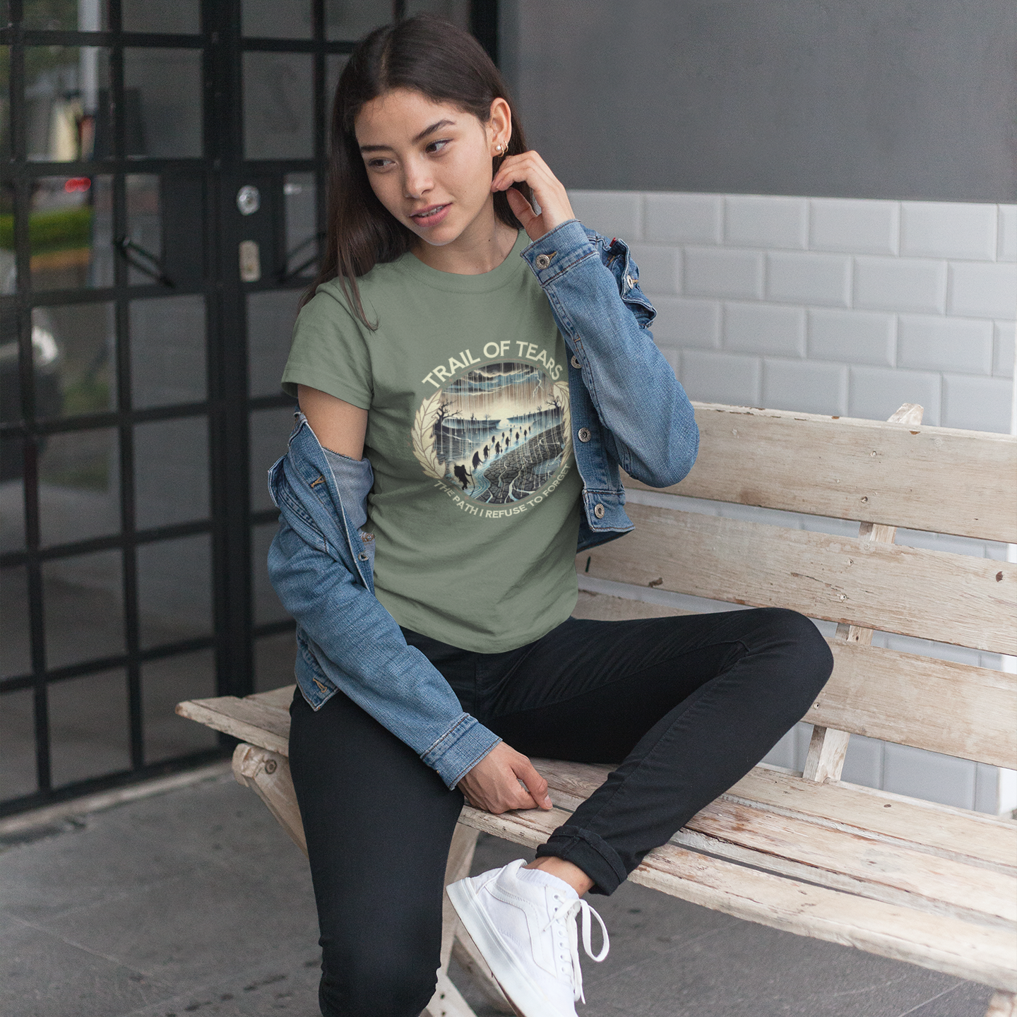 "Salali" | Trail Of Tears | Unisex Tee