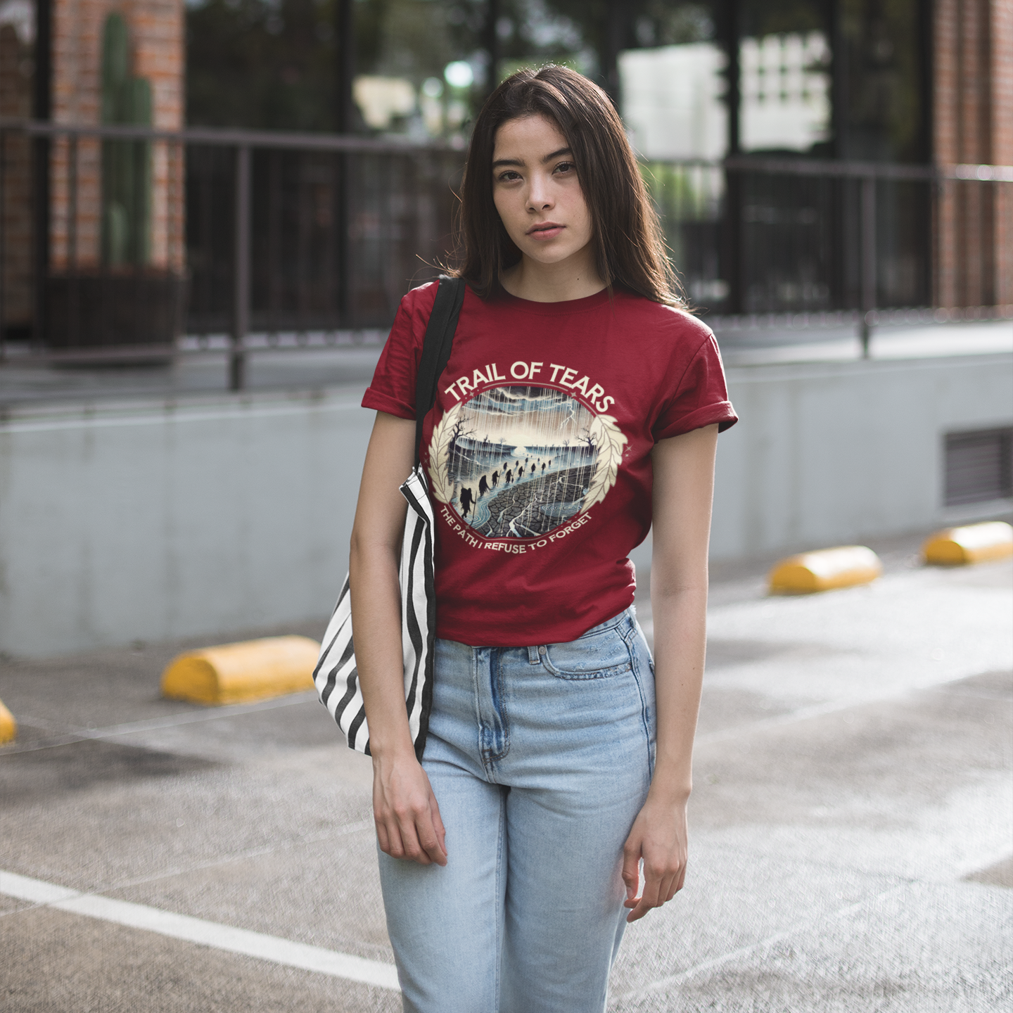 "Salali" | Trail Of Tears | Unisex Tee