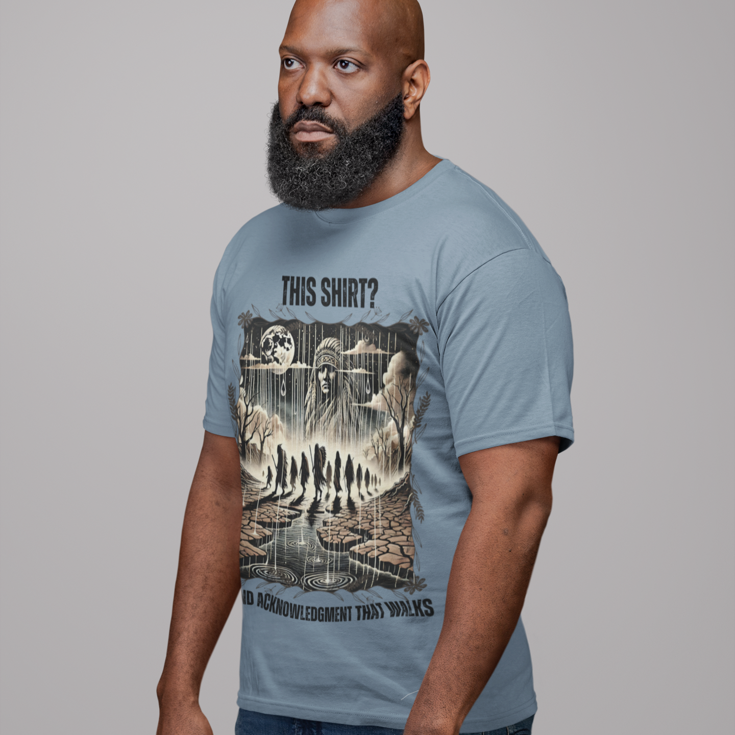 "Waniyetu" | Trail Of Tears | Unisex Tee