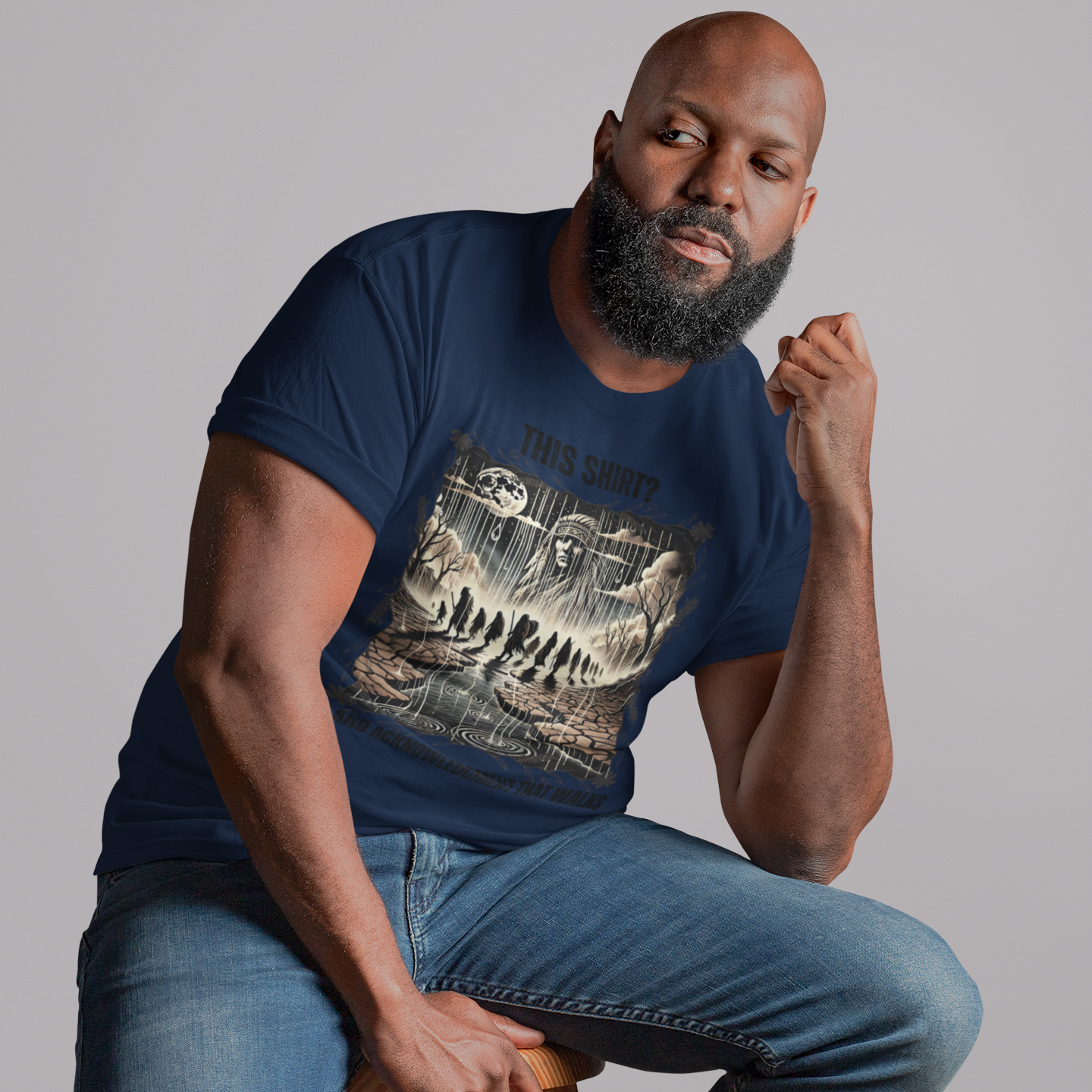 "Waniyetu" | Trail Of Tears | Unisex Tee
