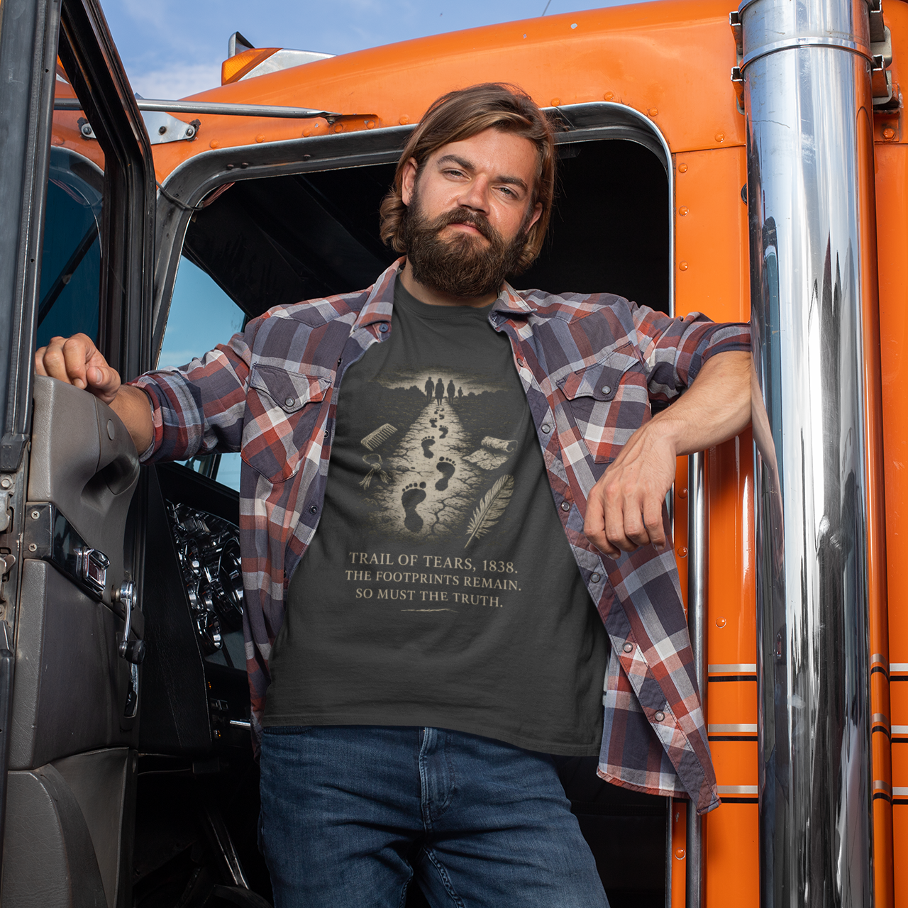 "Micco" | Trail Of Tears | Unisex Tee