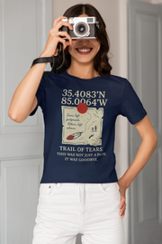 "Taweya" | Trail Of Tears | Unisex Tee