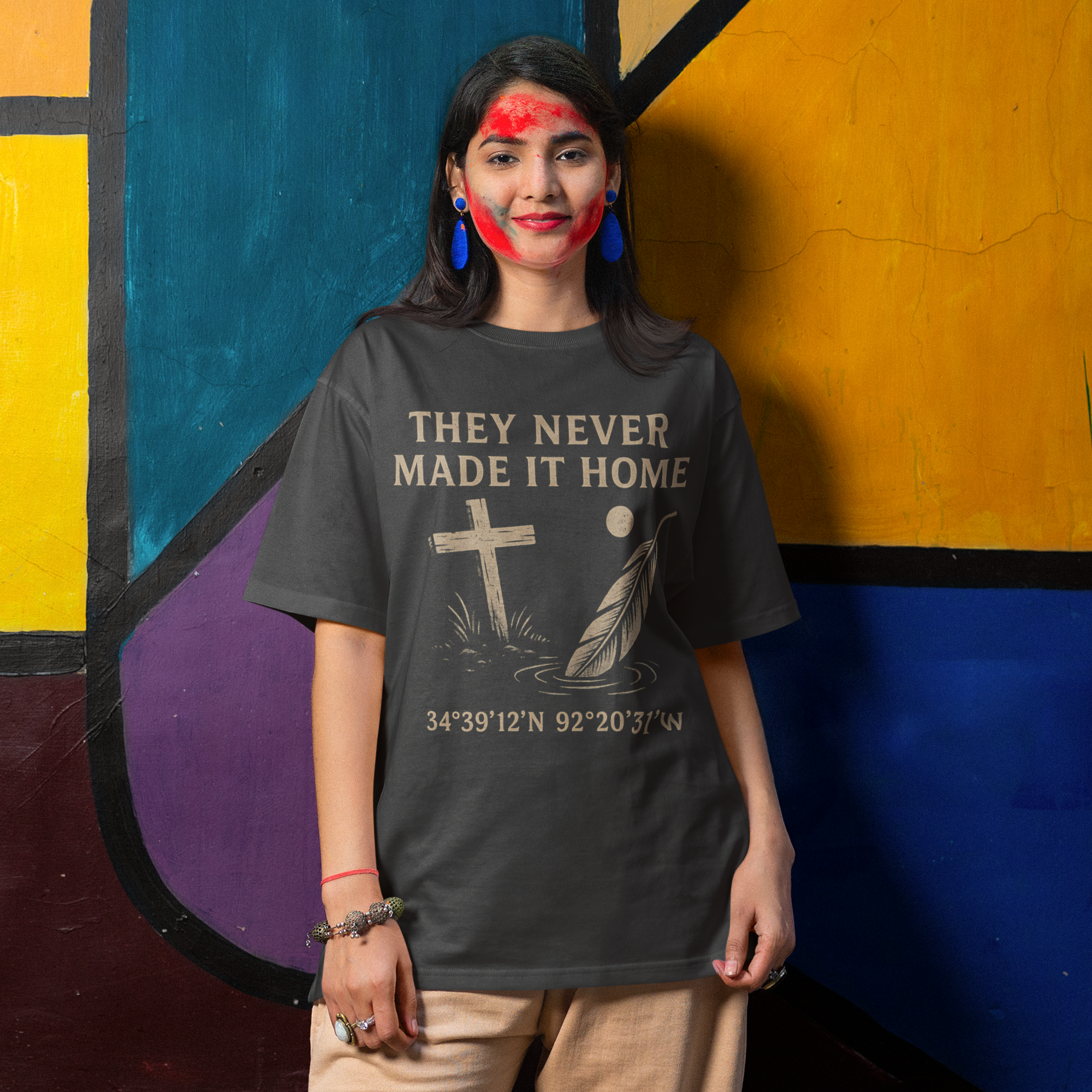 "Onaska" | Trail Of Tears | Unisex Tee