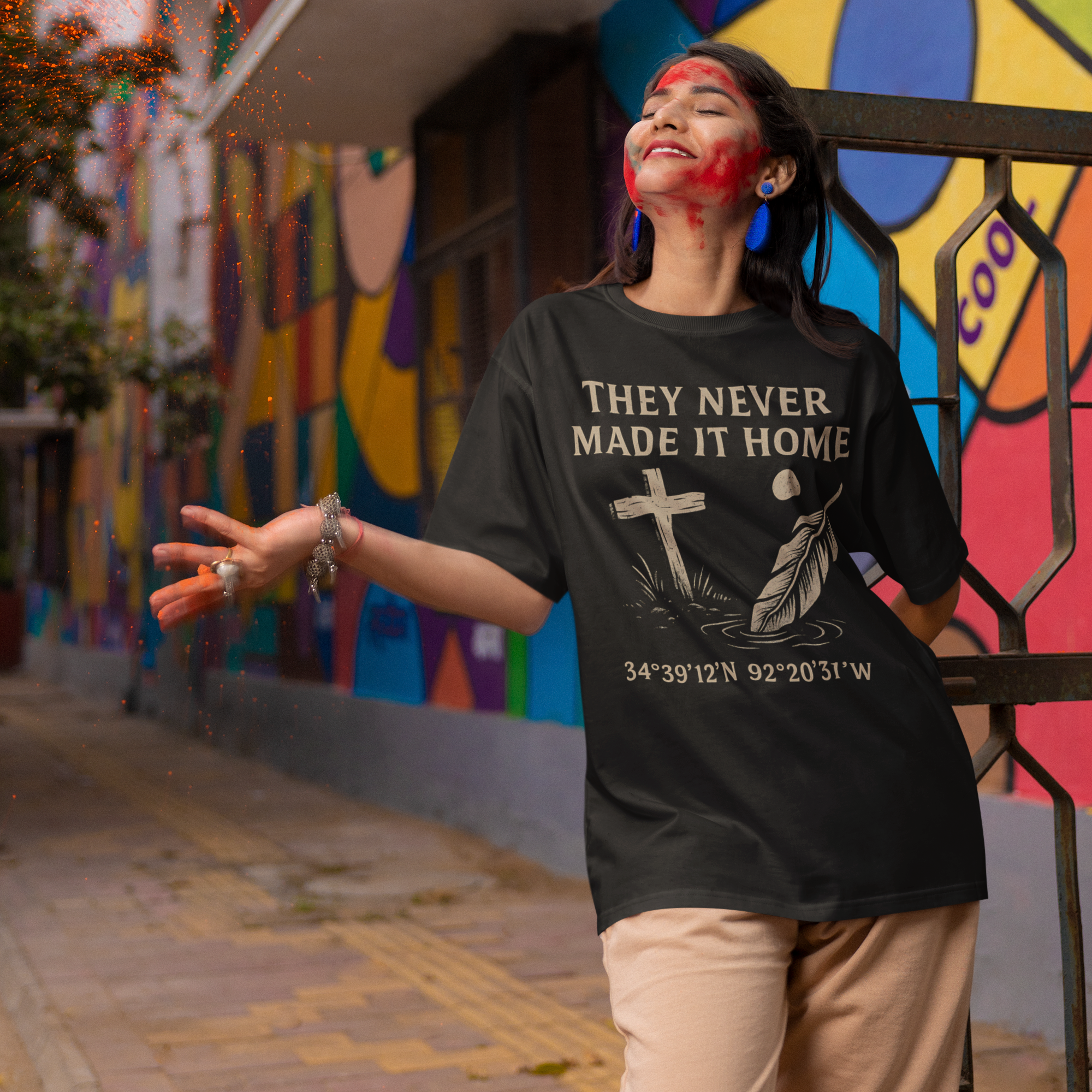 "Onaska" | Trail Of Tears | Unisex Tee