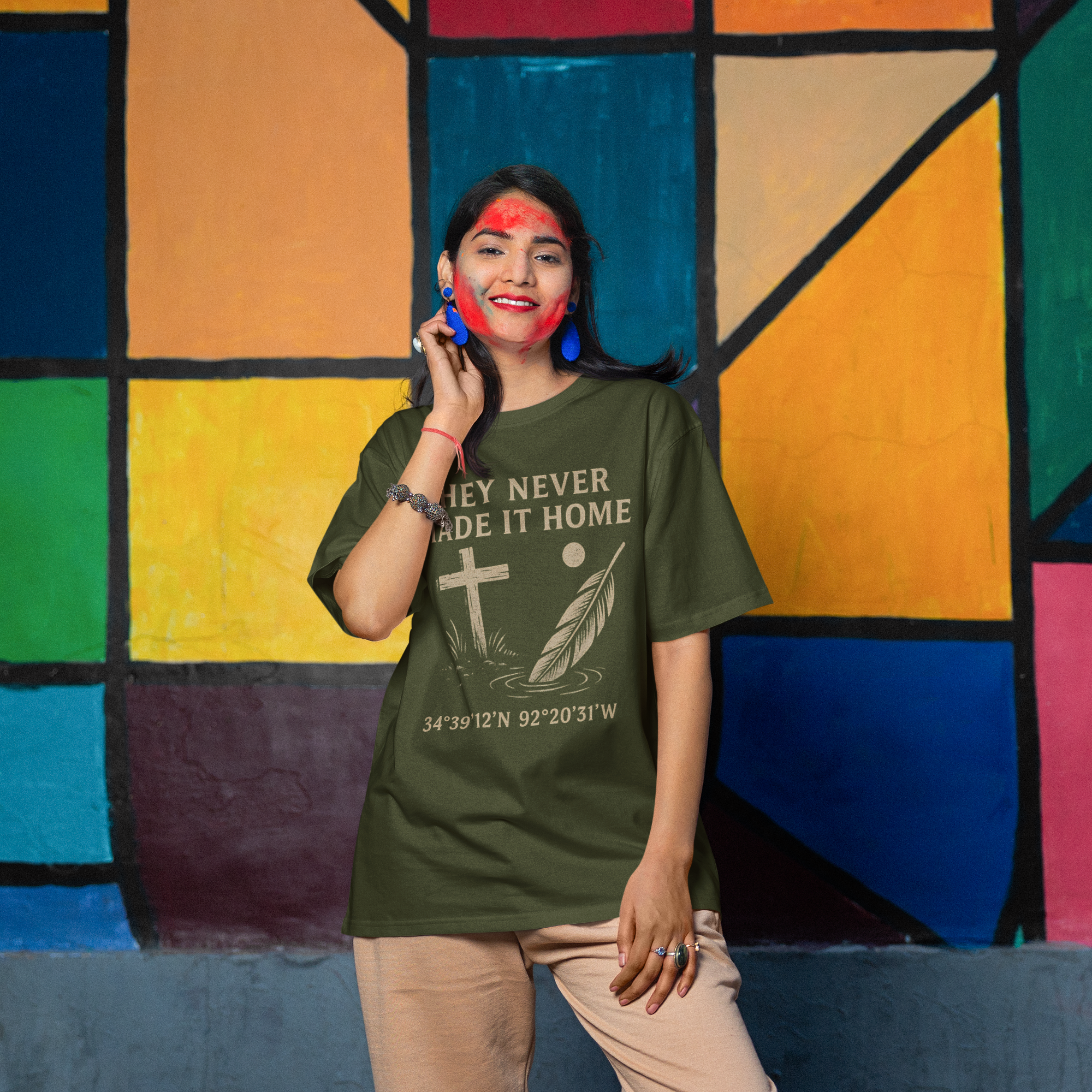 "Onaska" | Trail Of Tears | Unisex Tee