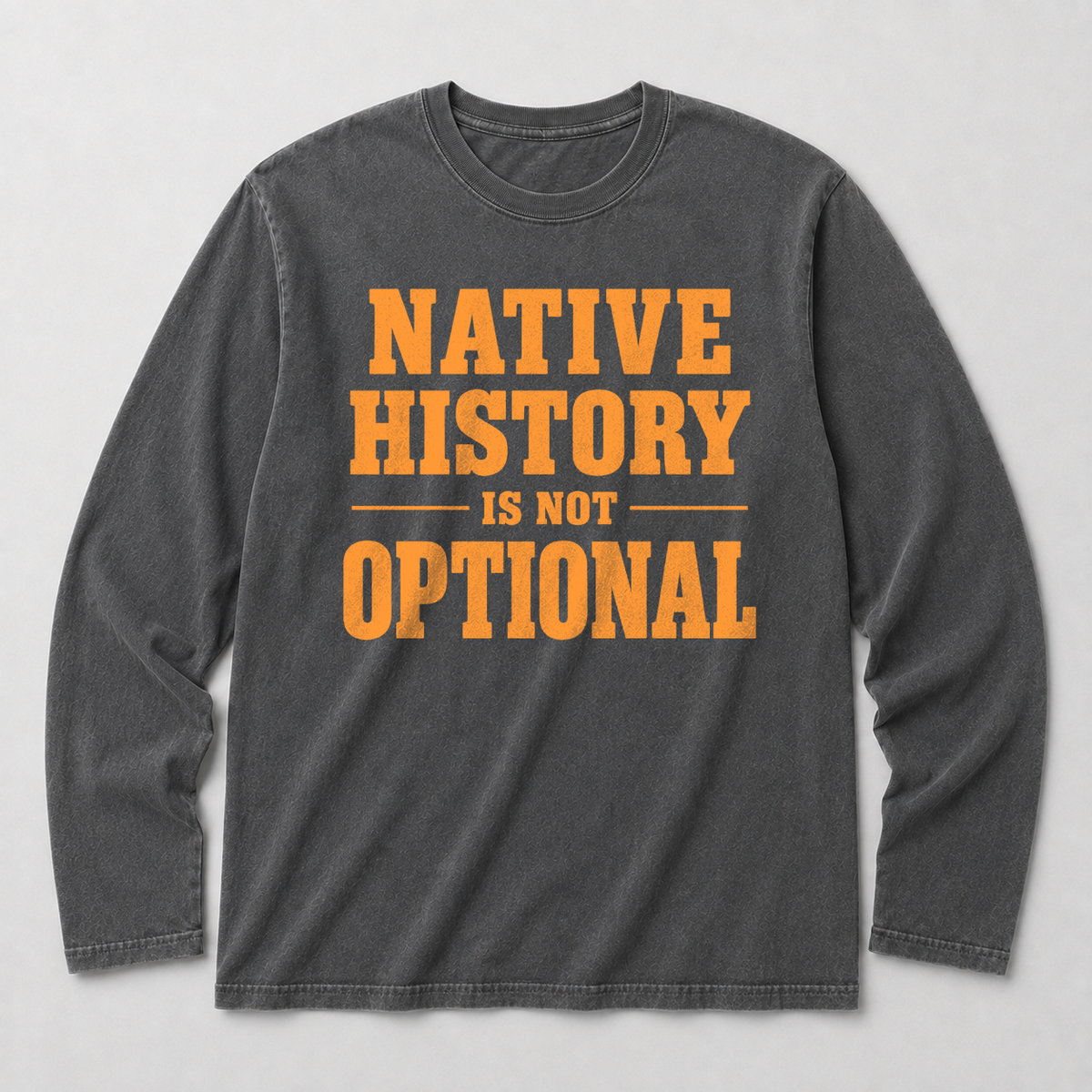 Yahto — Native Heart — Heritage Long Sleeve