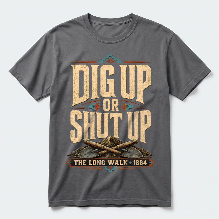 Rimoka — The Long Walk — Heritage Tee