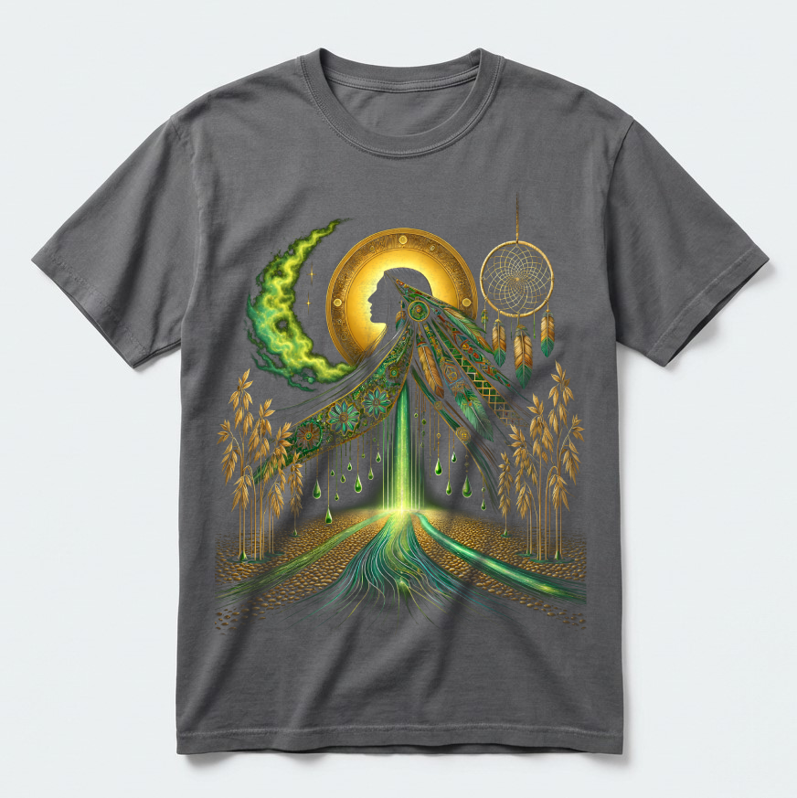 Kimama — Trail of Tears — Heritage Tee