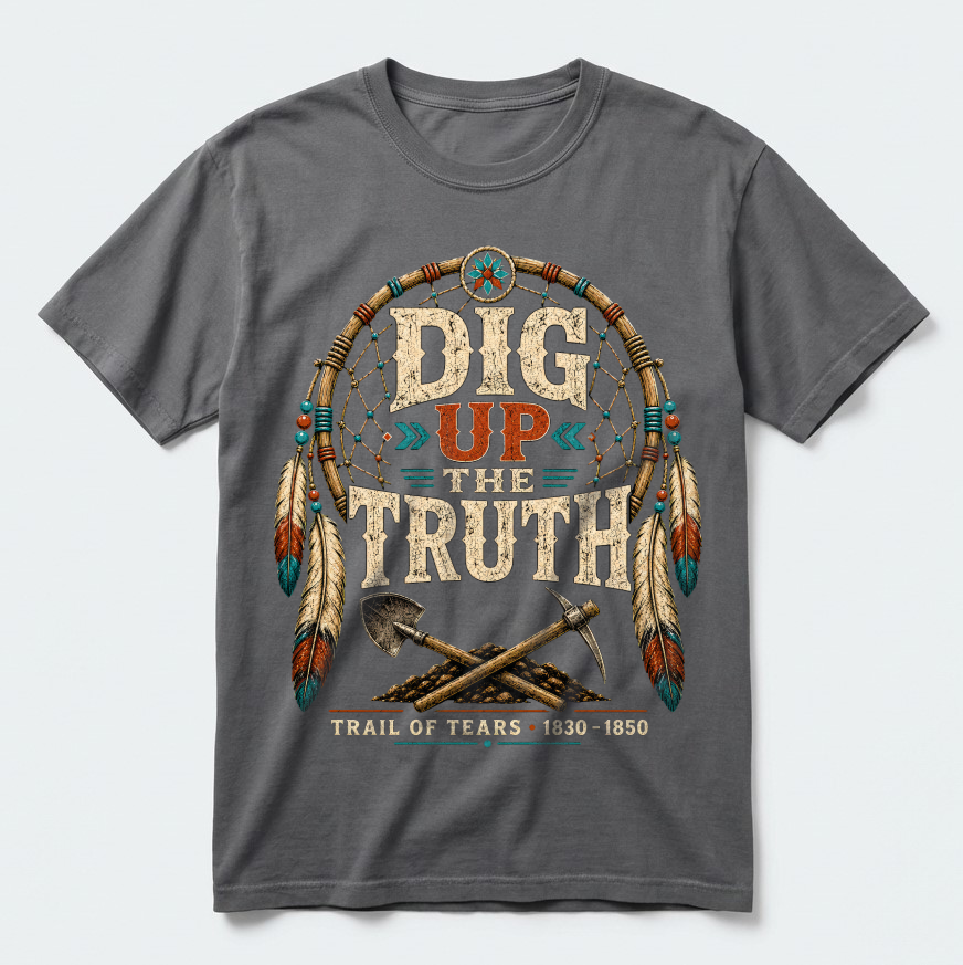 Kovena — Trail of Tears — Heritage Tee