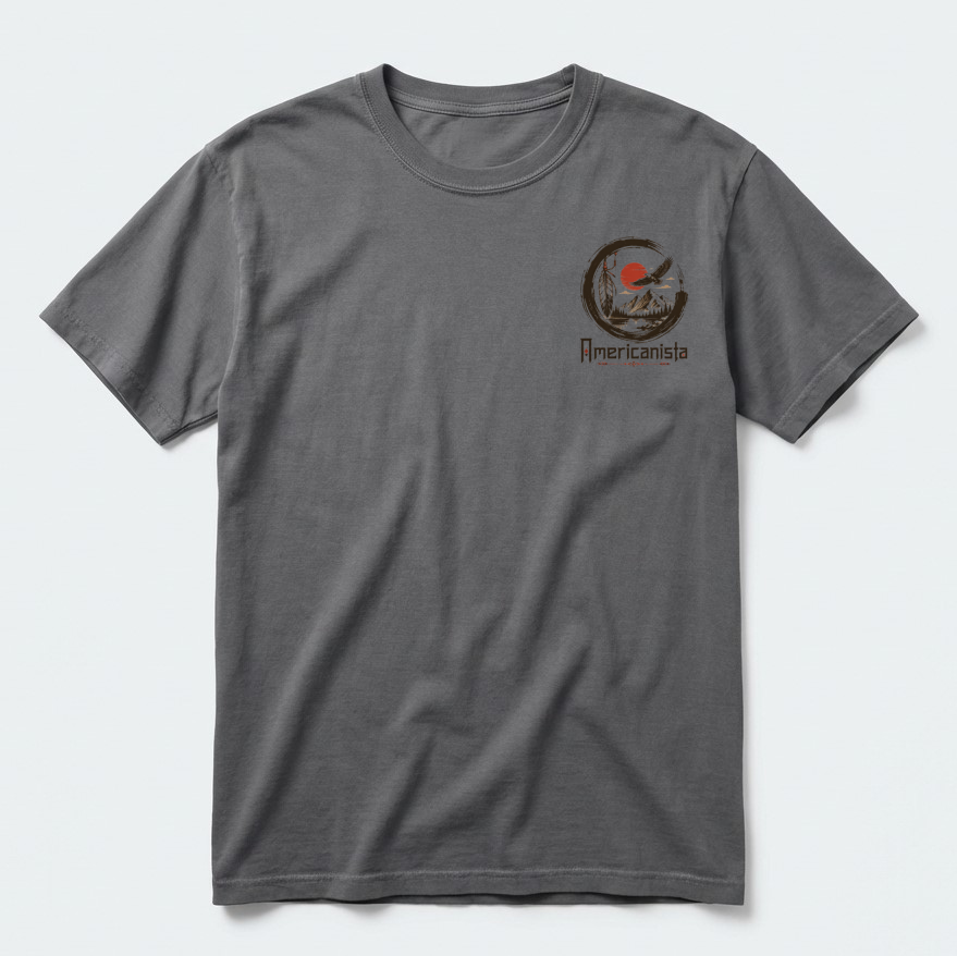 Senok — Trail of Honor — Double-sided T-shirt