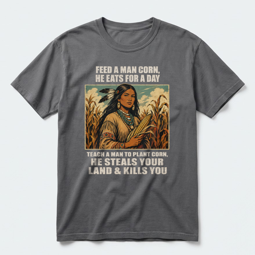 Kanori — Trail of Honor — Heritage Tee