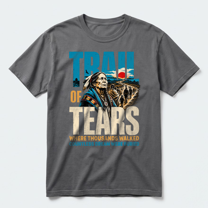 Calian — Trail of Tears — Heritage Tee
