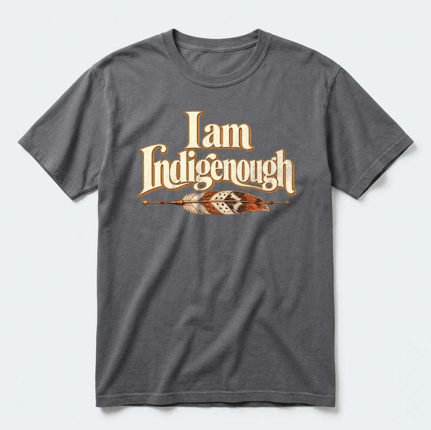 Galilahi — Rooted Identity — Heritage Tee