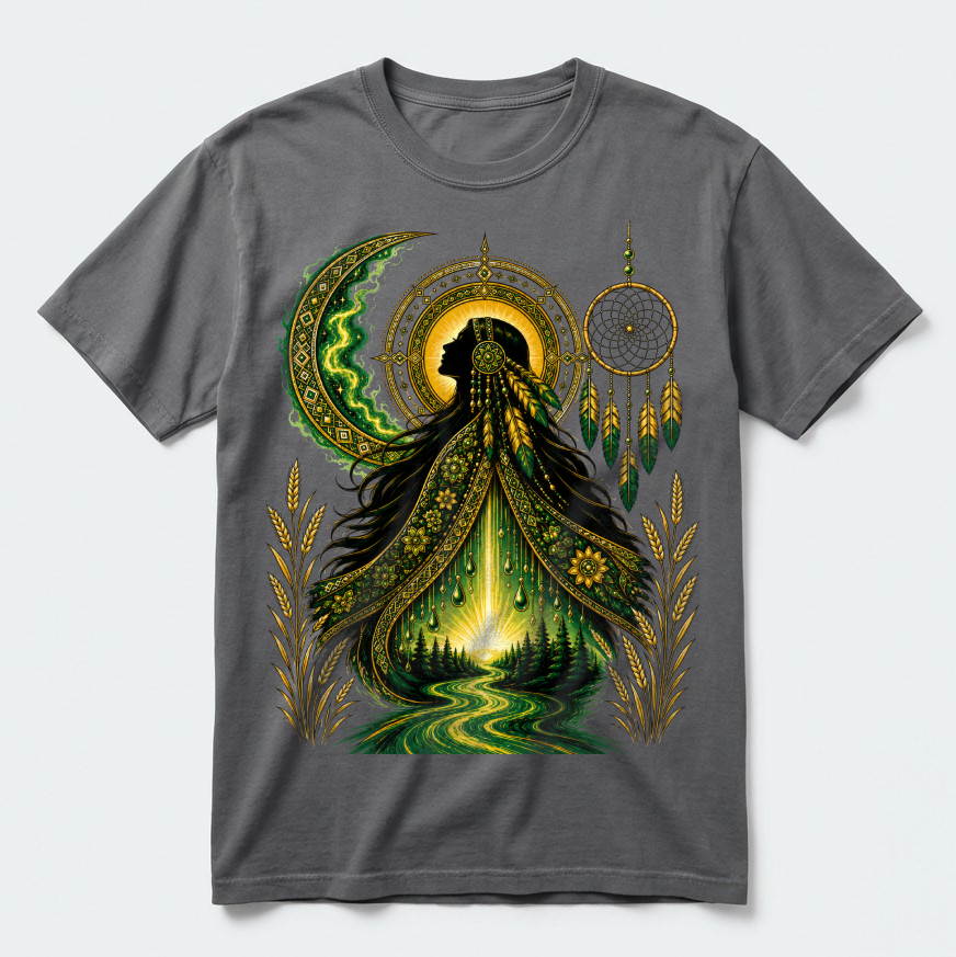 Kimama II — Trail of Tears — Heritage Tee