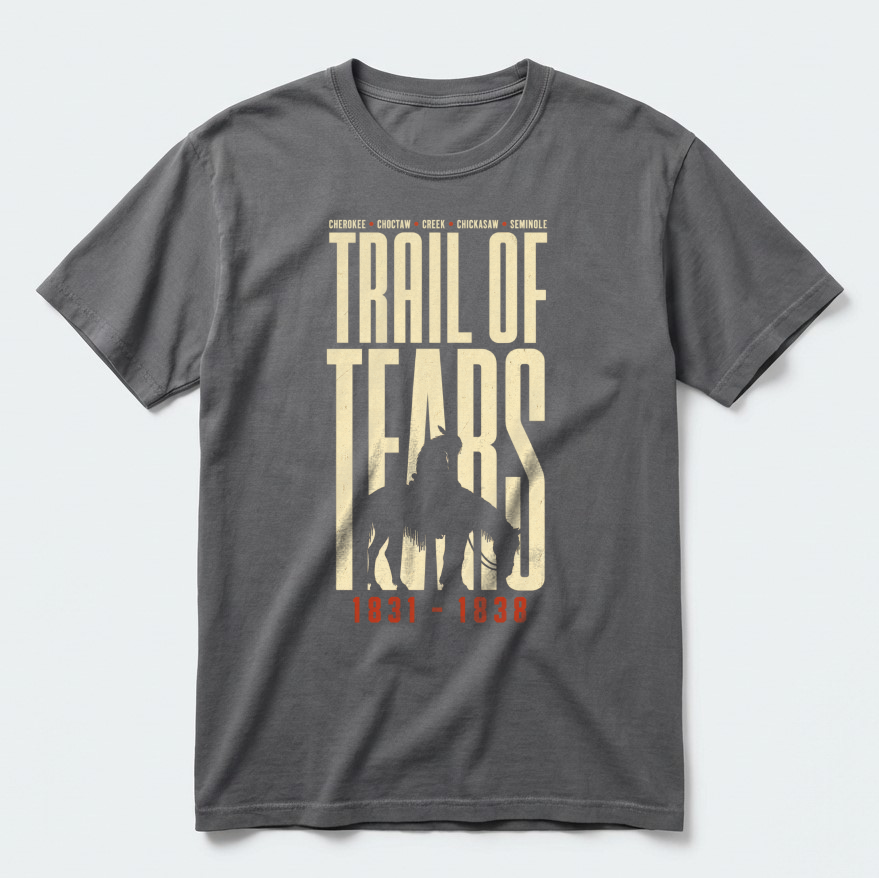 Inola — Trail of Tears — Heritage Tee