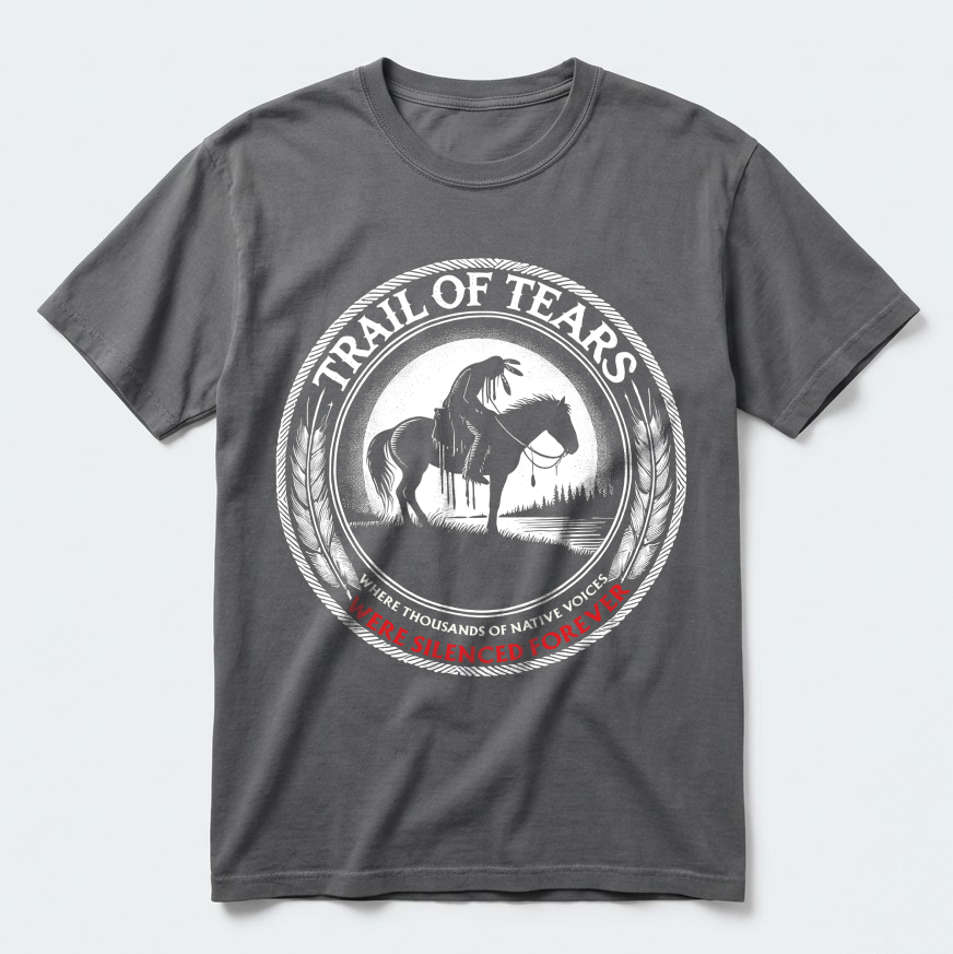 Kohana — Trail of Tears — Heritage Tee