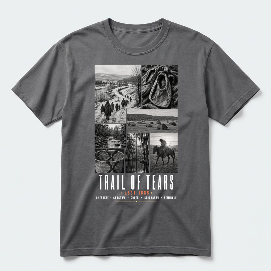 Kaira — Trail of Tears — Heritage Tee