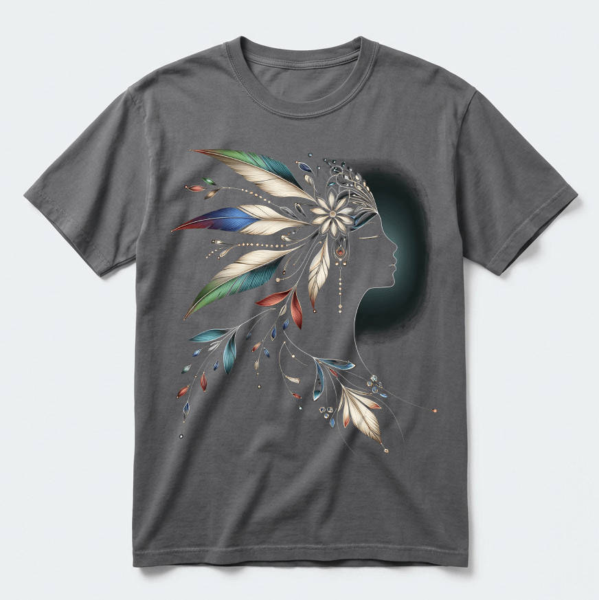 Chenoa — Pride — Heritage Tee