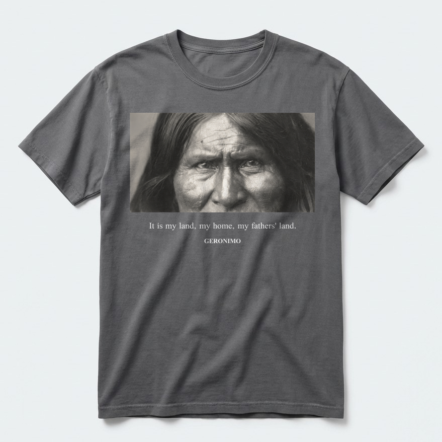 Elari — Honor the Man — Heritage Tee