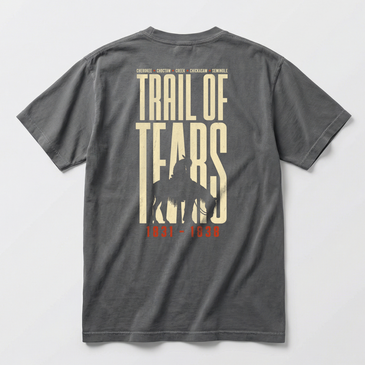Inola — Trail of Tears — Heritage Tee