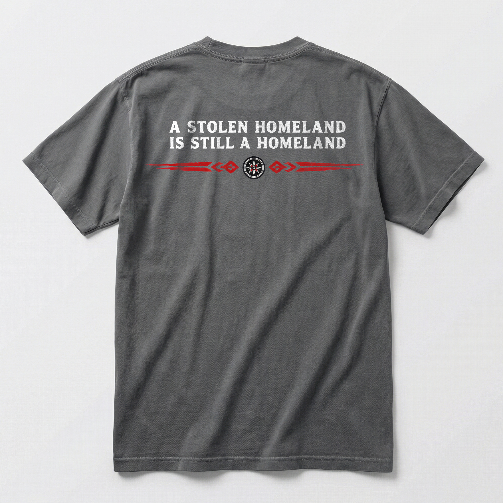 Omira — Trail of Tears — Heritage Tee