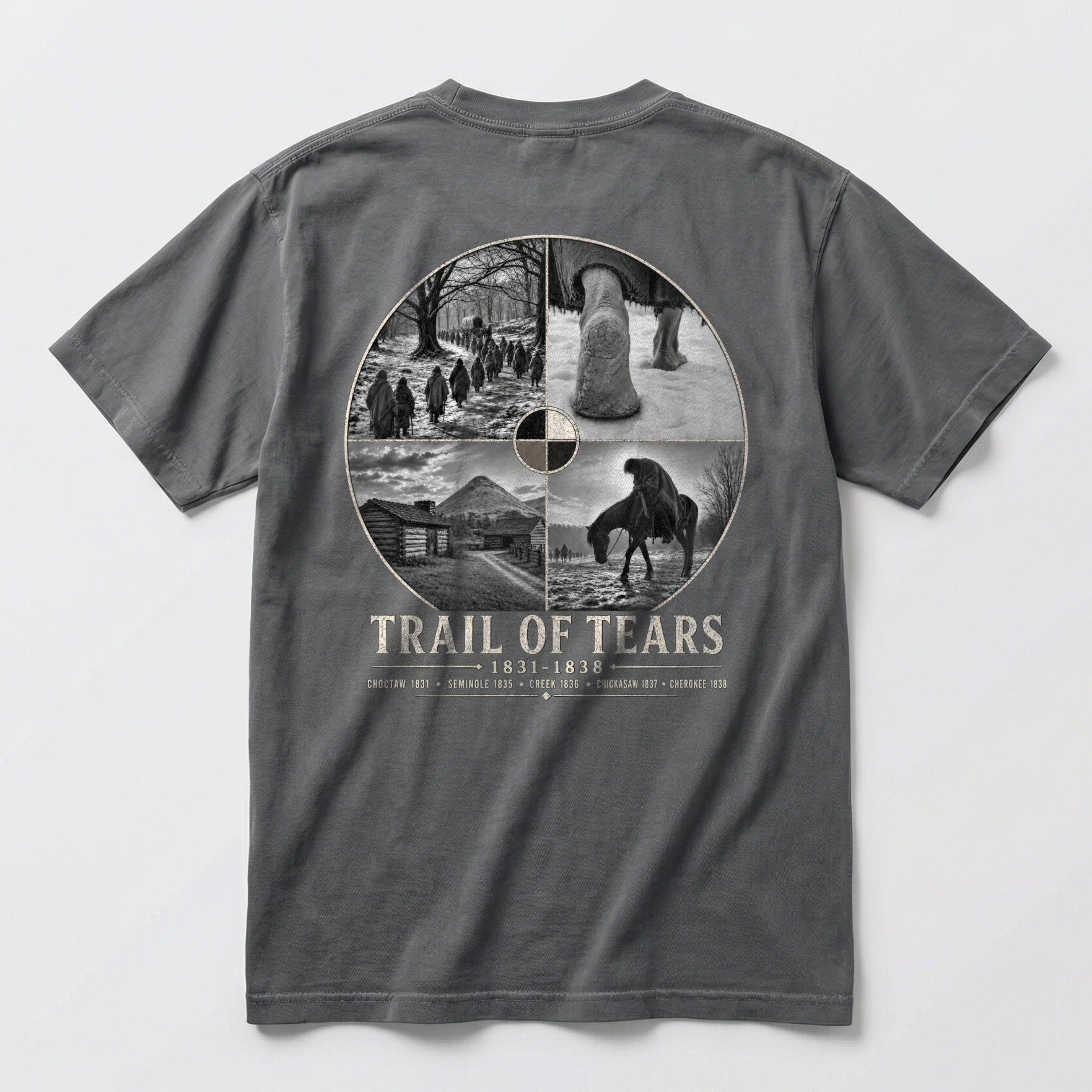 Towen — Trail of Tears — Heritage Tee