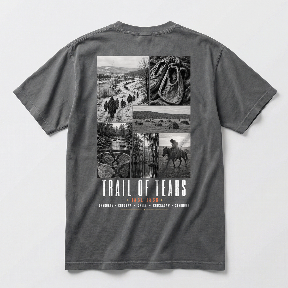 Kaira — Trail of Tears — Heritage Tee