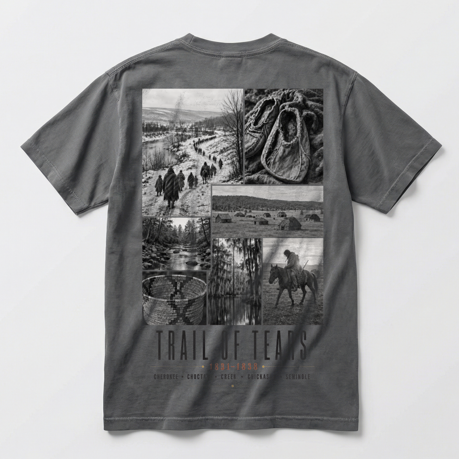 Kaira — Trail of Tears — Heritage Tee