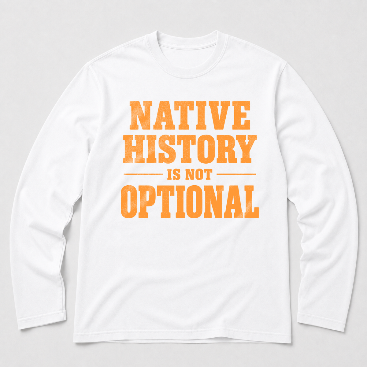 Yahto — Native Heart — Heritage Long Sleeve