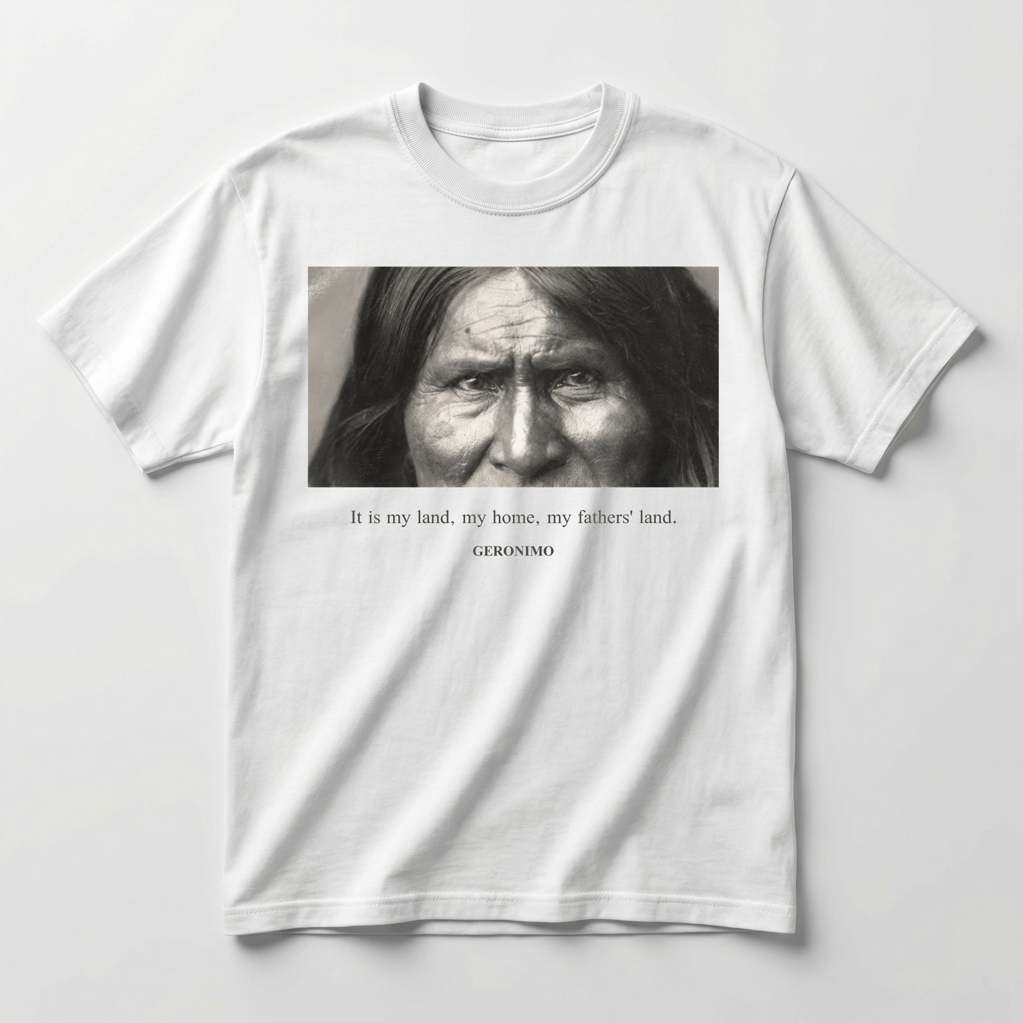 Elari — Honor the Man — Heritage Tee