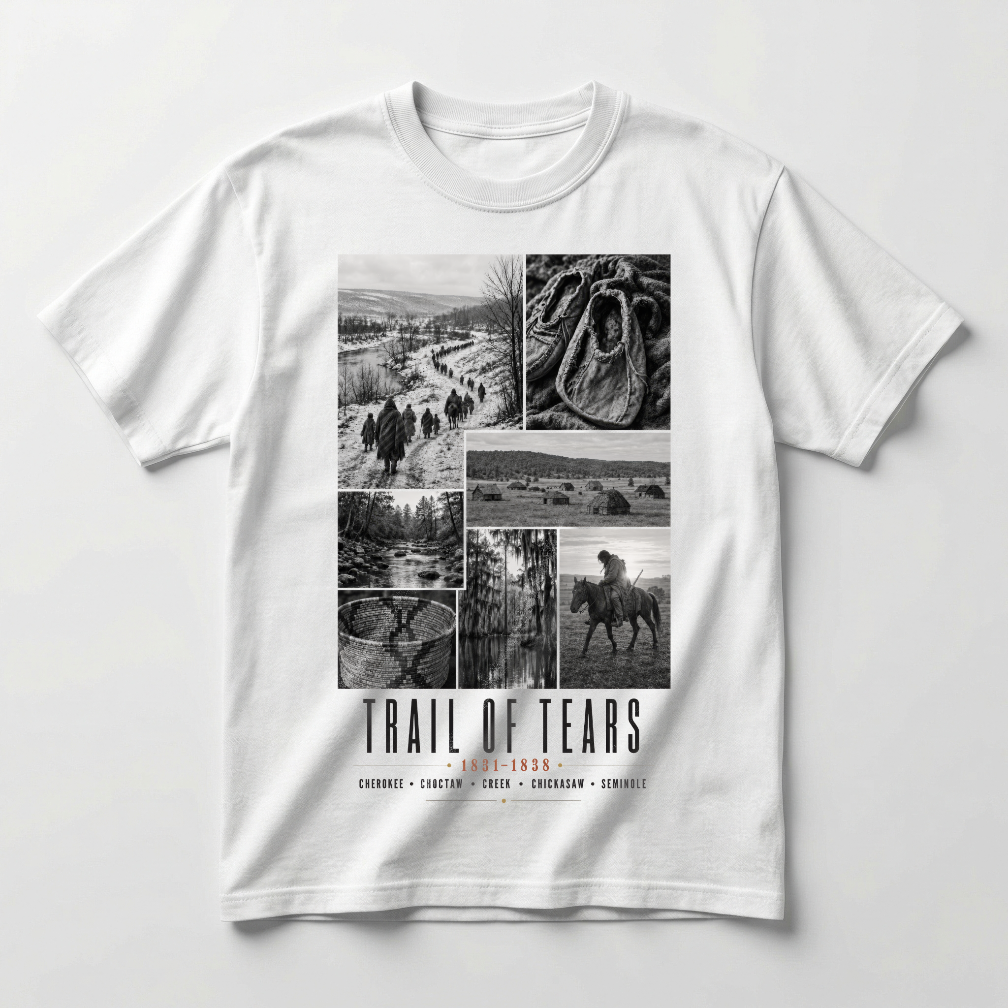 Kaira — Trail of Tears — Heritage Tee