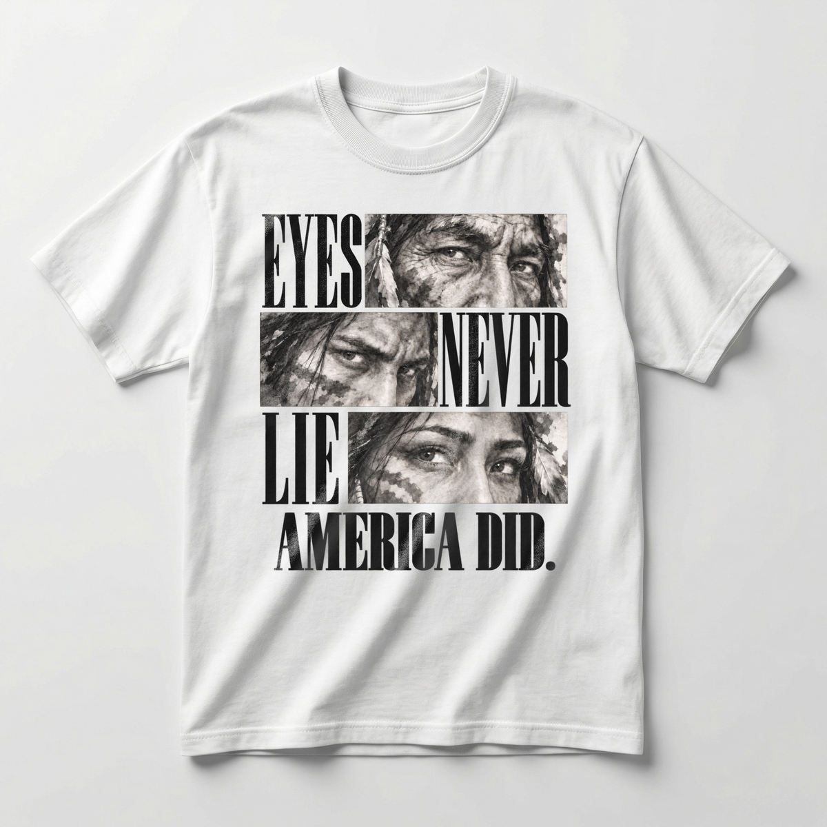 Imala — Trail of Honor — Heritage Tee