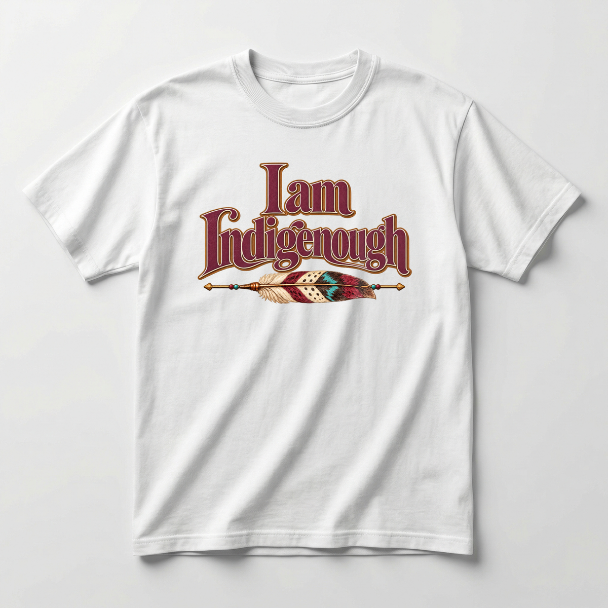 Galilahi — Rooted Identity — Heritage Tee