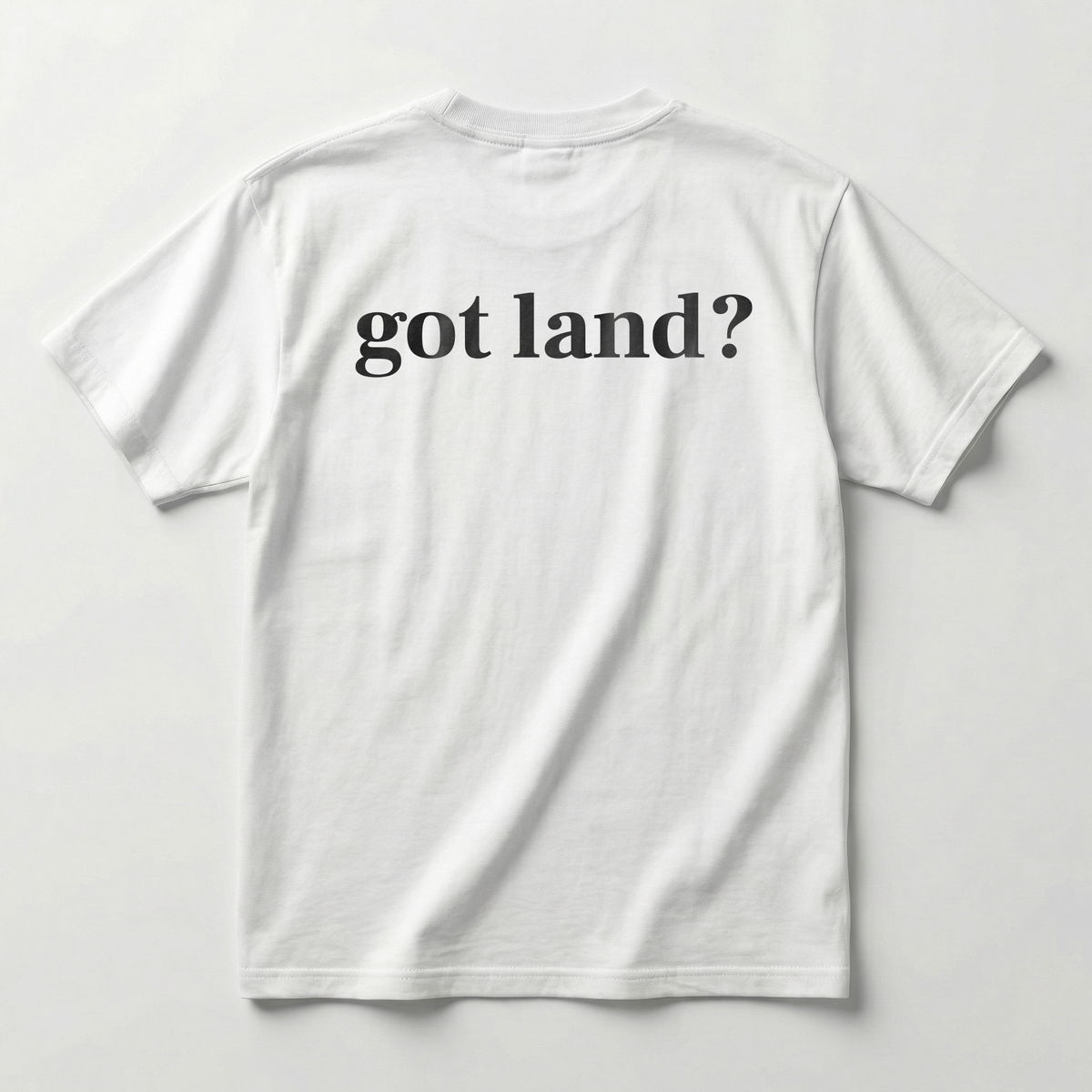 Aleu — Sacred Homeland — Heritage Tee