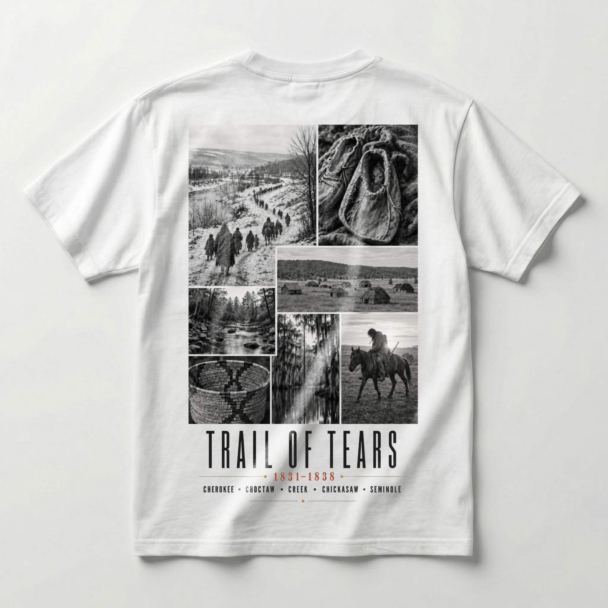Kaira — Trail of Tears — Heritage Tee