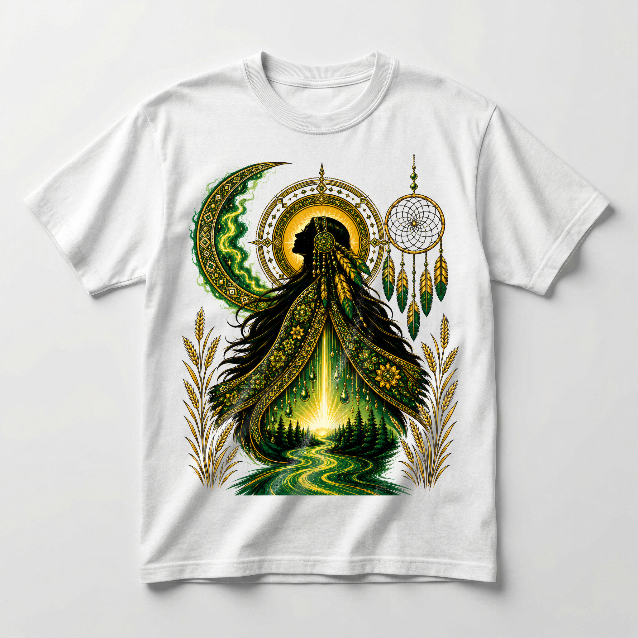 Kimama II — Trail of Tears — Heritage Tee