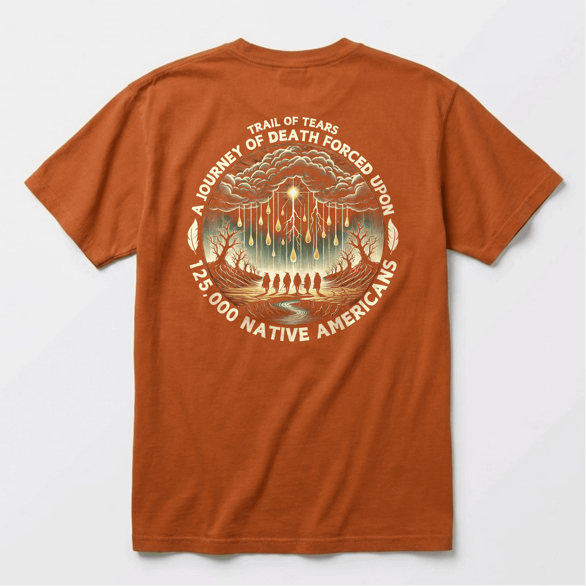 Kiona — Trail of Tears — Heritage Tee