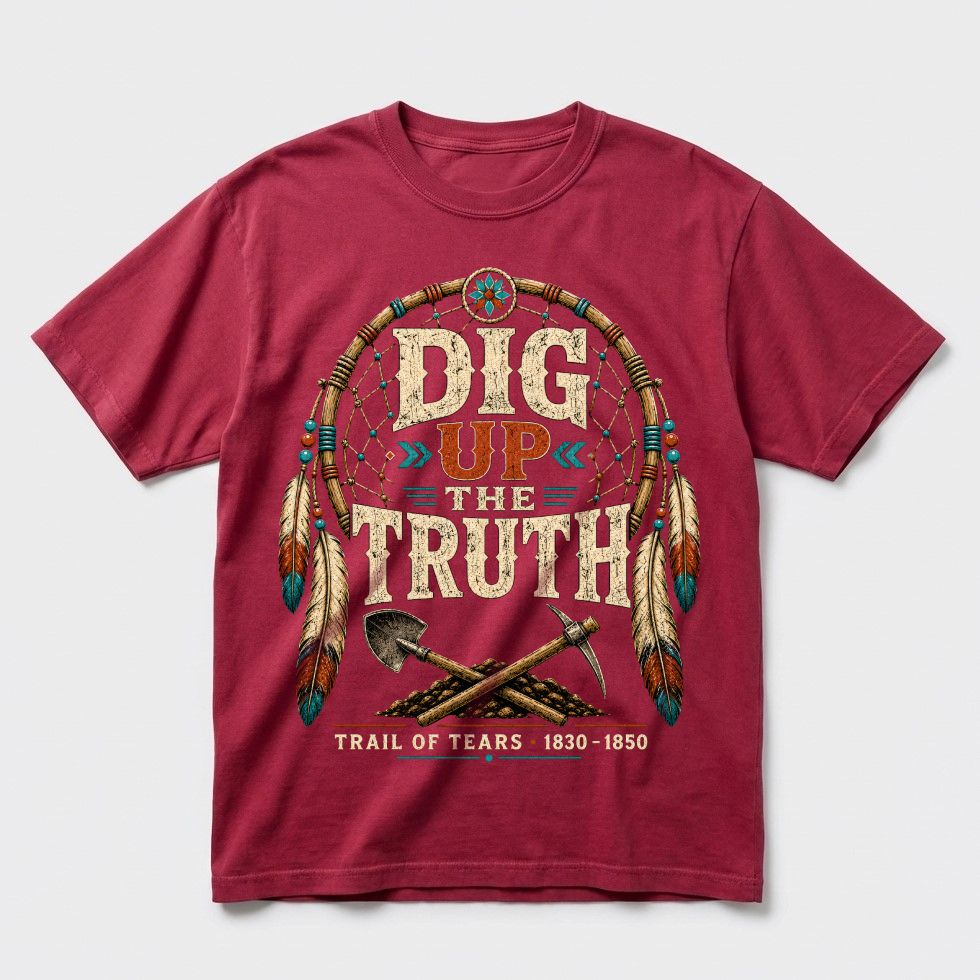 Kovena — Trail of Tears — Heritage Tee