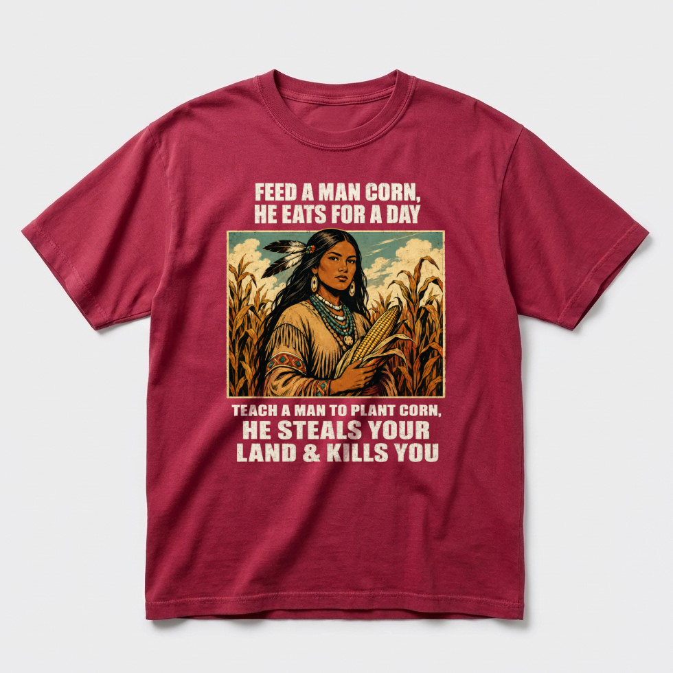 Kanori — Trail of Honor — Heritage Tee