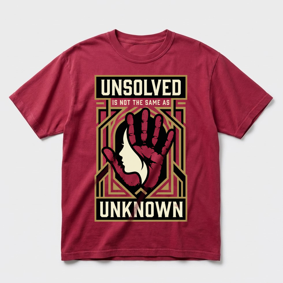 Ember — MMIW — Heritage Tee
