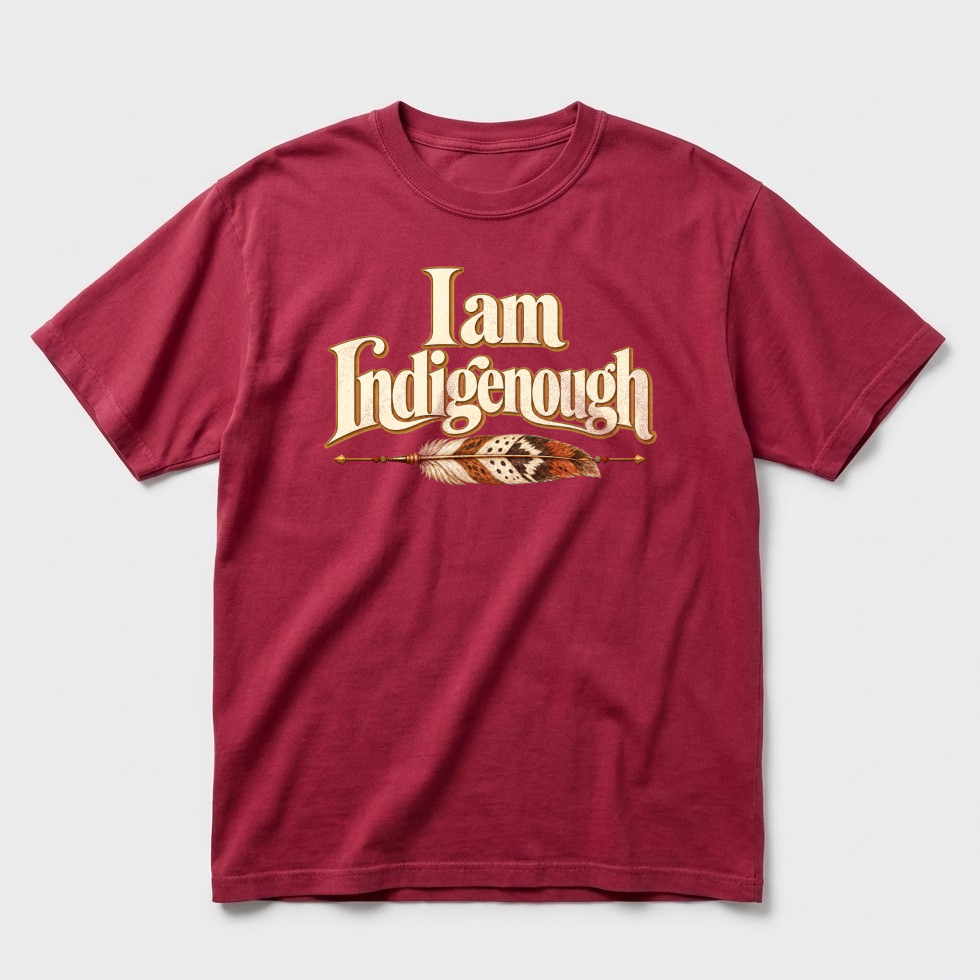 Galilahi — Rooted Identity — Heritage Tee