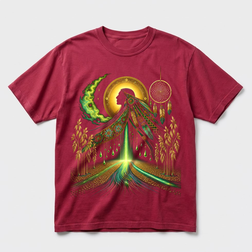 Kimama — Trail of Tears — Heritage Tee
