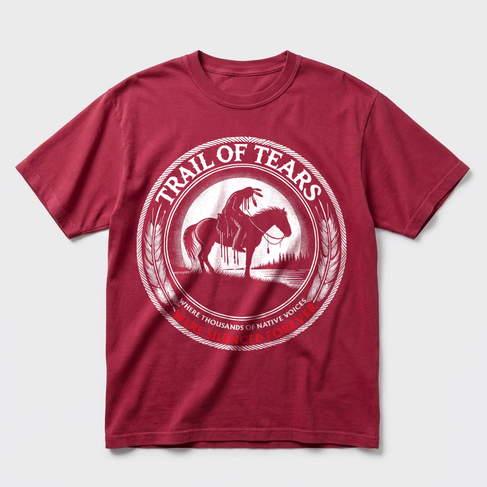 Kohana — Trail of Tears — Heritage Tee