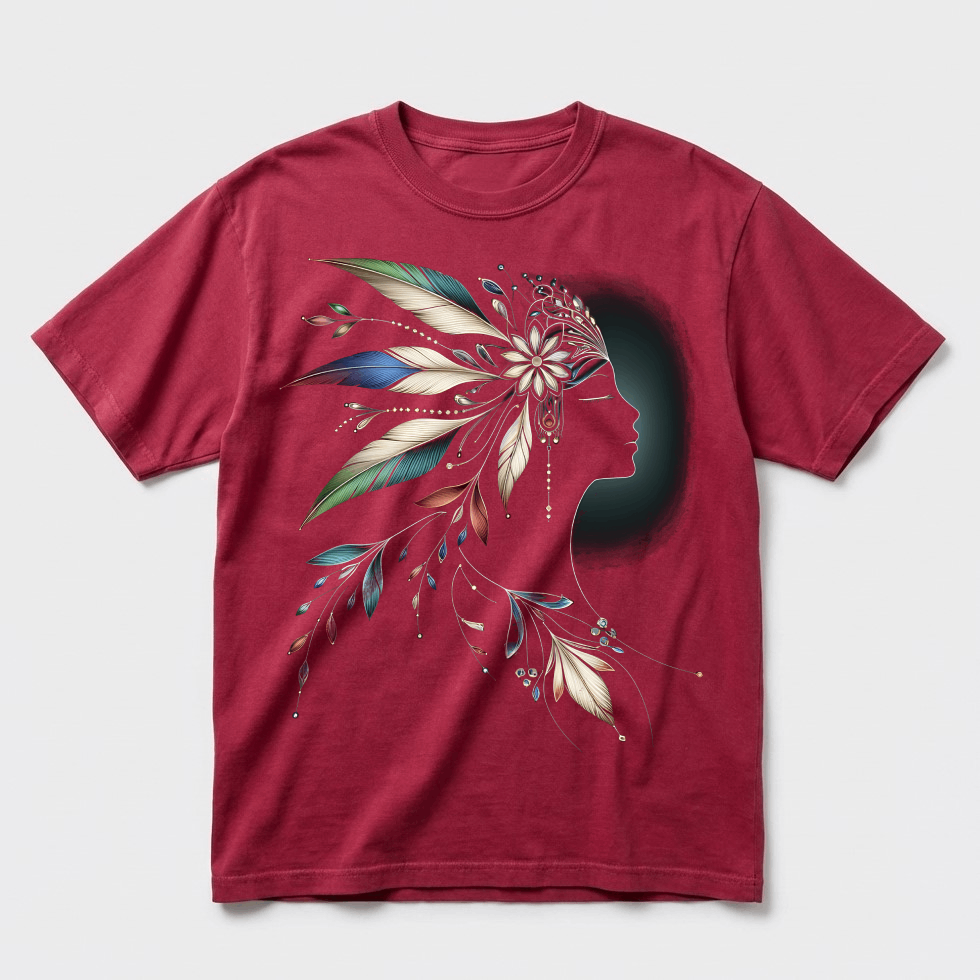 Chenoa — Pride — Heritage Tee