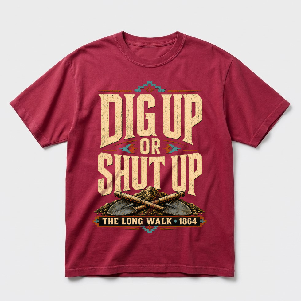 Rimoka — The Long Walk — Heritage Tee