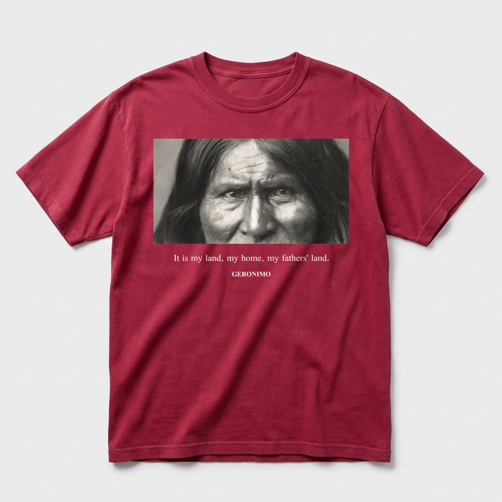 Elari — Honor the Man — Heritage Tee
